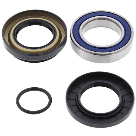 All Balls All Balls Wheel Bearing and Seal Kit for Honda 25-1580